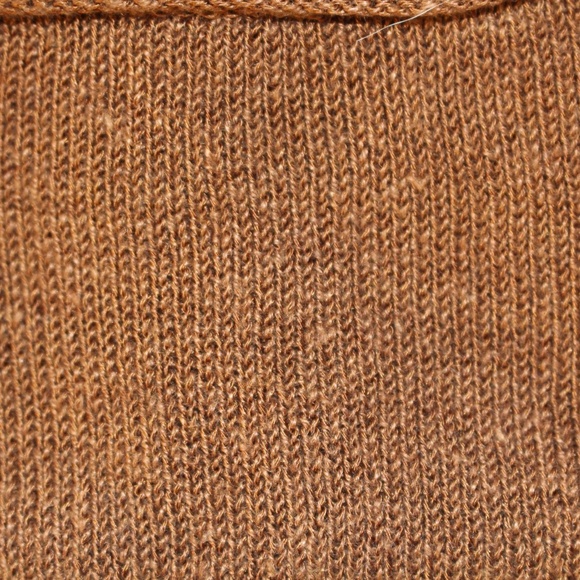Chico's, Brown Light summer sweater long sleeve - Picture 4 of 5